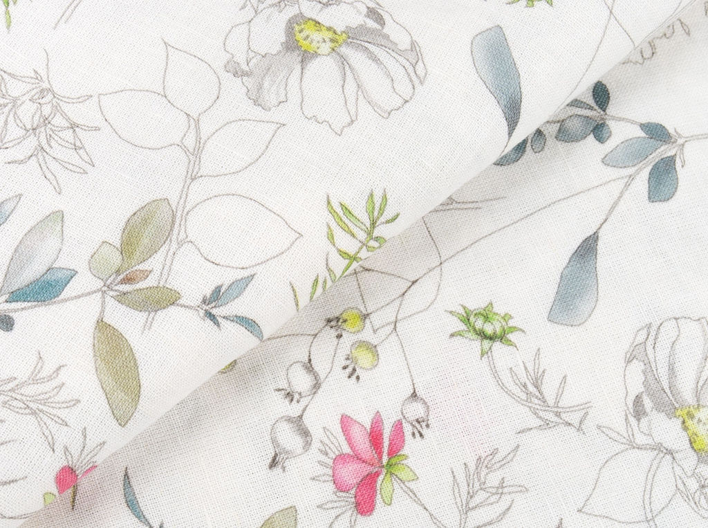 Комплект постельного белья 21С65-ШР/у/уп.кор. 215*175 "Василина 1" цв. 1 рис. 1032