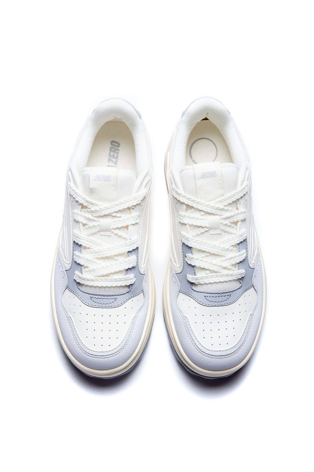 Кеды Бежевый/Серый SUNNY WIND - Anta фото 2