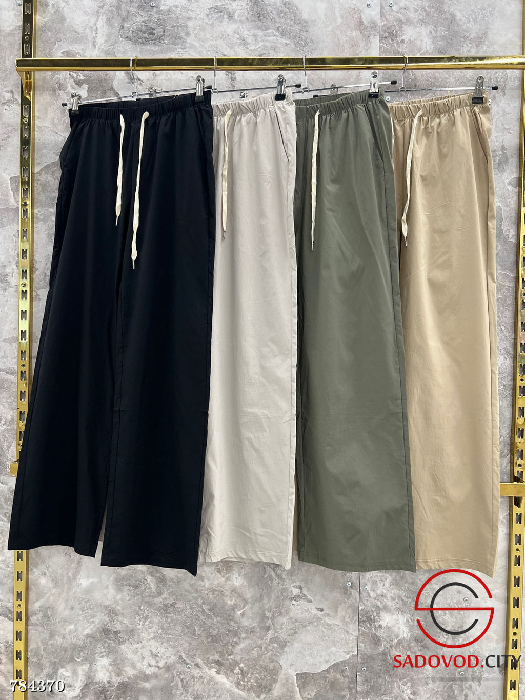 Брюки летние свободные - Bruno фото 8