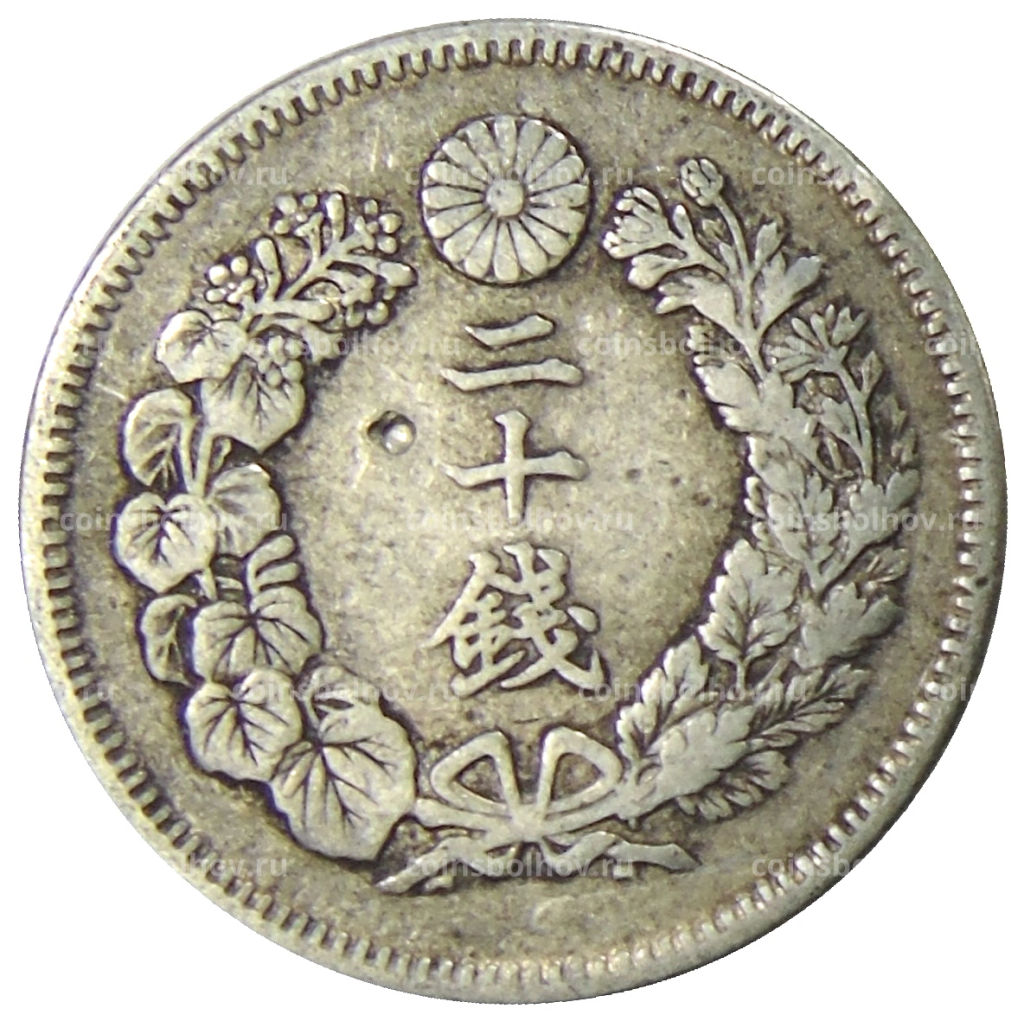 20 сен 1906 года Япония