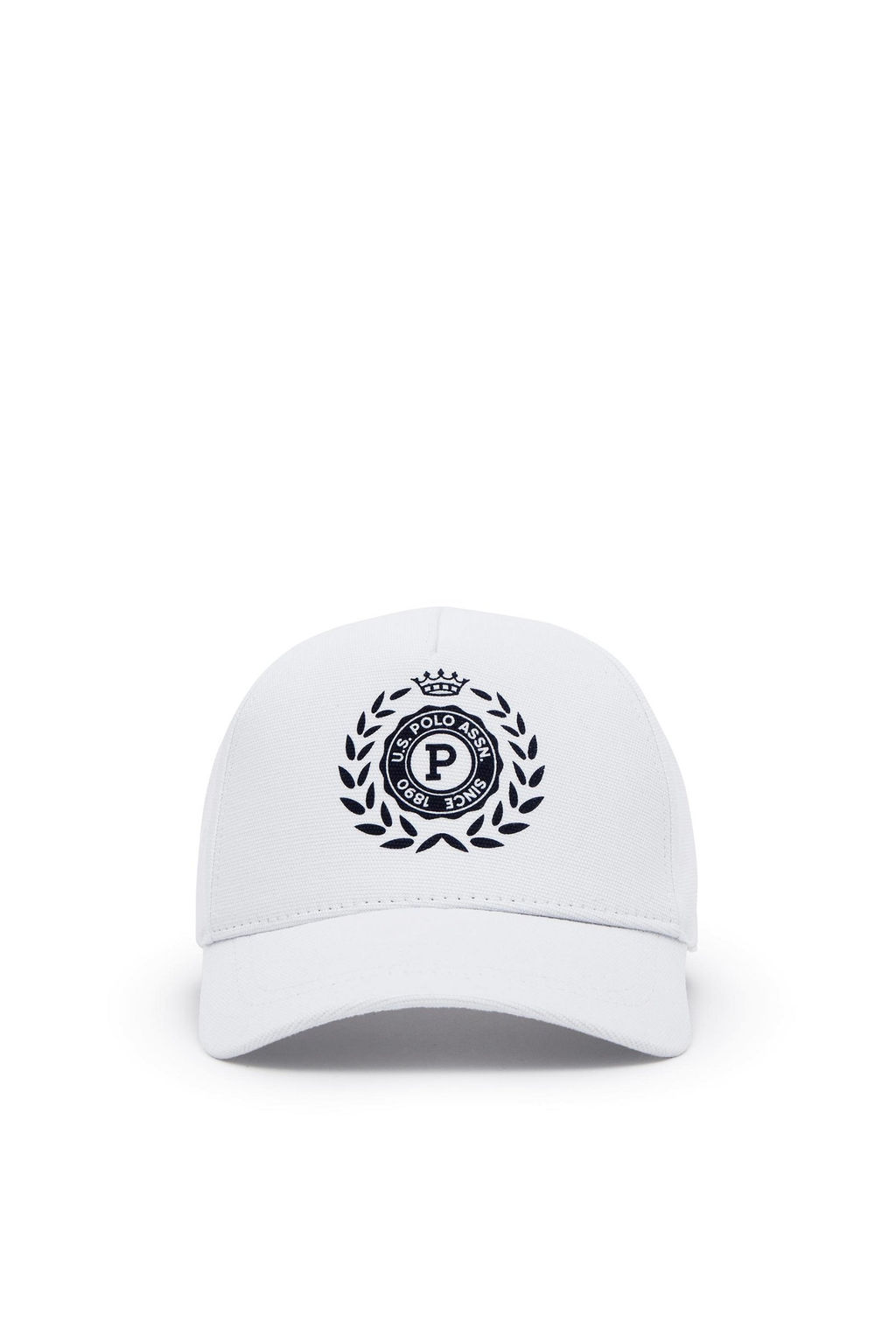 Белая шляпа для мальчика Неожиданная скидка в корзине - U.s. polo assn фото 2