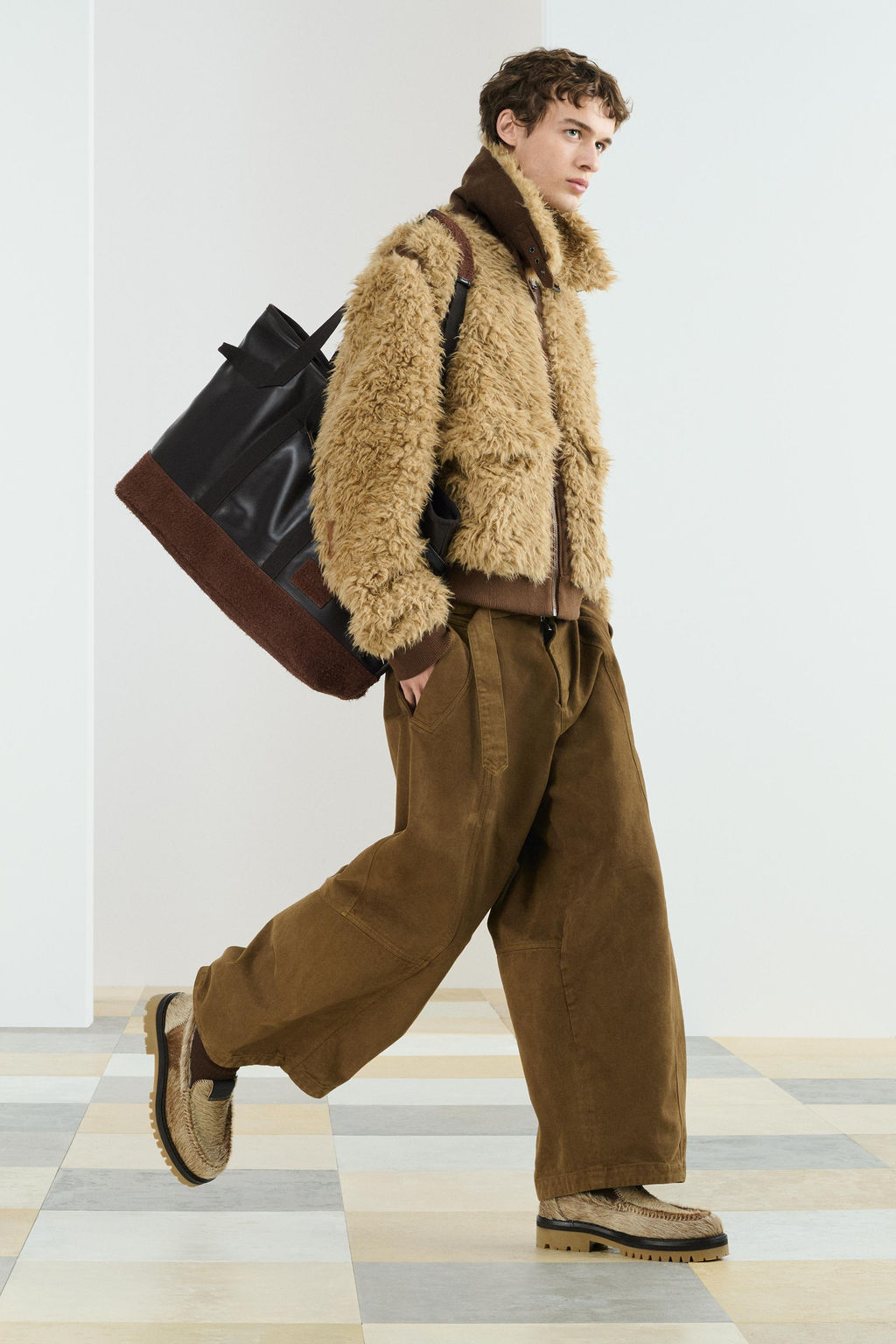 BLLN PNT - Zara фото 2