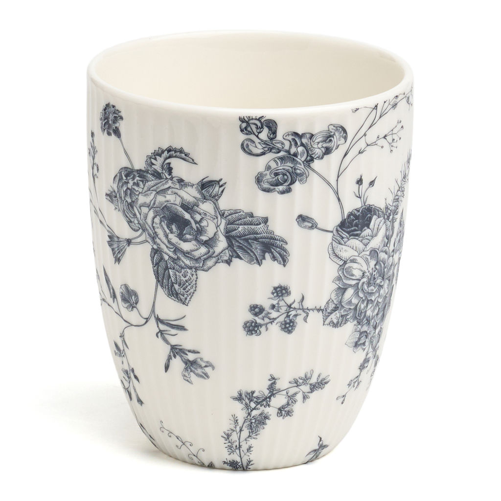 КРУЖКА LEFARD BLUE GARDEN 370 МЛ фото 2