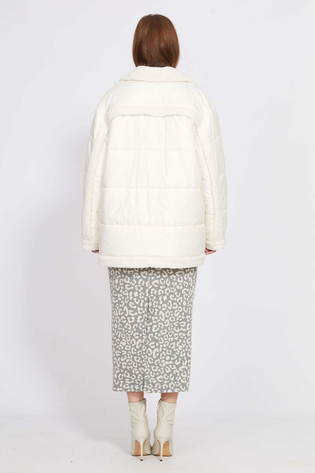 Куртка молочный - Eola фото 7