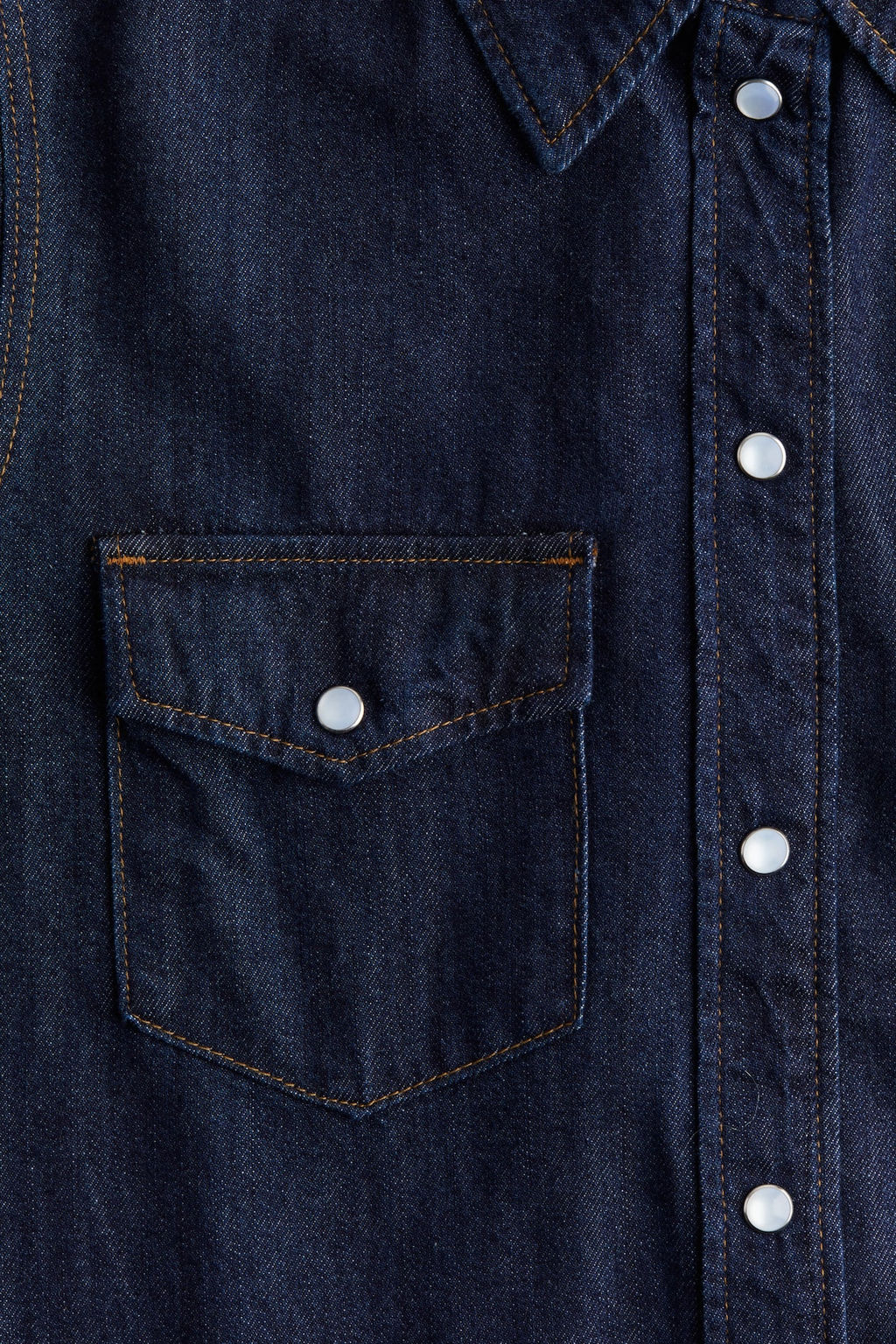 Camisa denim - H&m фото 7
