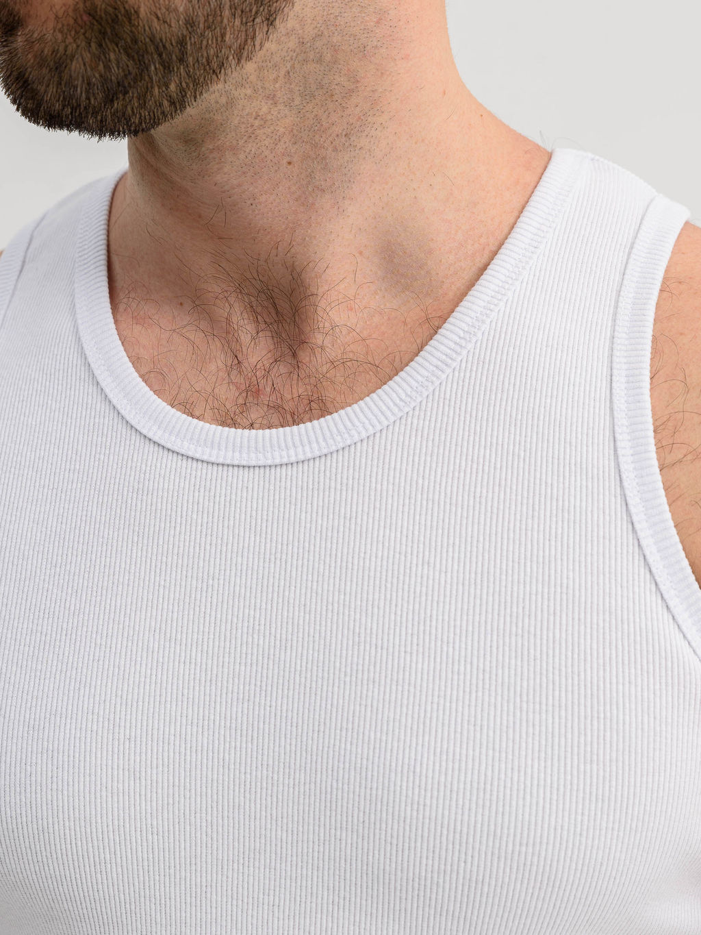 Майка Хлопок 95% лайкра 5%, Кашкорсе - Оптима фото 5