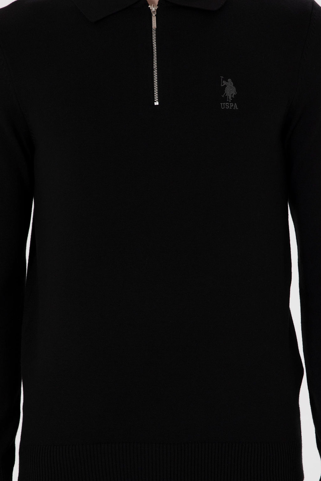 Erkek Siyah Kazak - U.s. polo assn фото 6