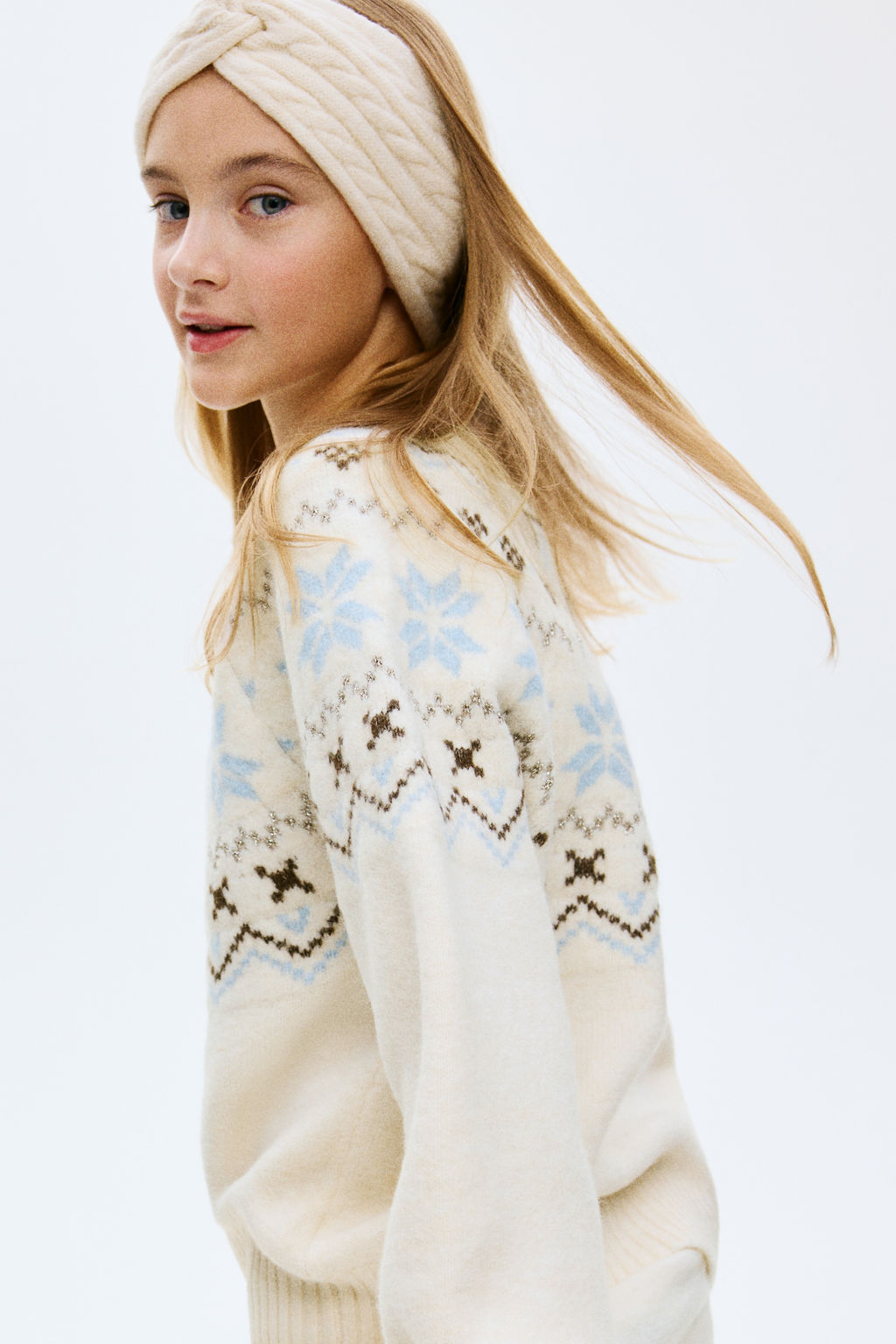 Jersey en punto jacquard - H&m фото 6