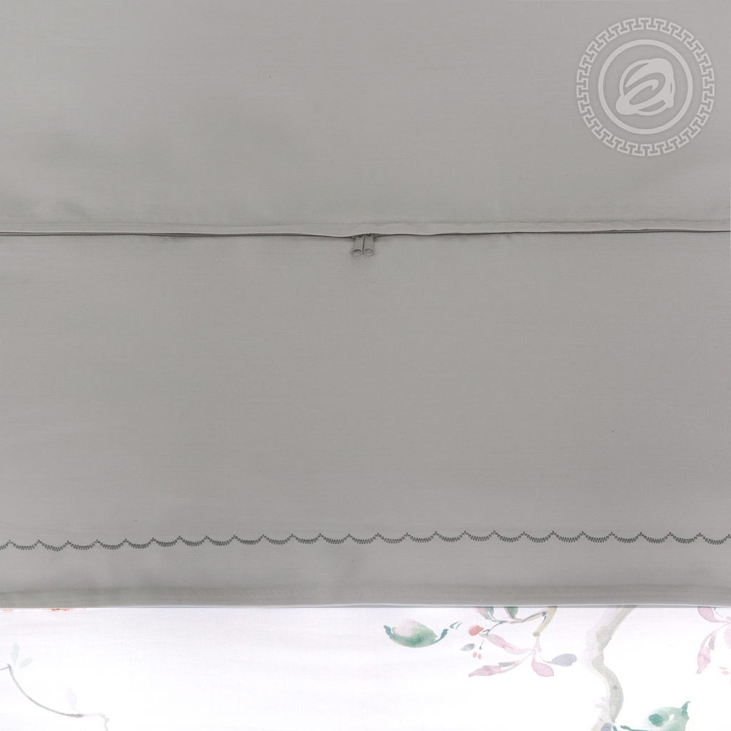 Постельное белье Лайла (тенсель) 2 сп. с Евро/Пододеяльник (молния, ушки): 1 шт.- 210*175; Простыня: 1 шт.- 240*240; Наволочка (молния, ушки): 2 шт.- 70*70; Наволочка (молния, ушки): 2 шт.- 50*70 Тенсел