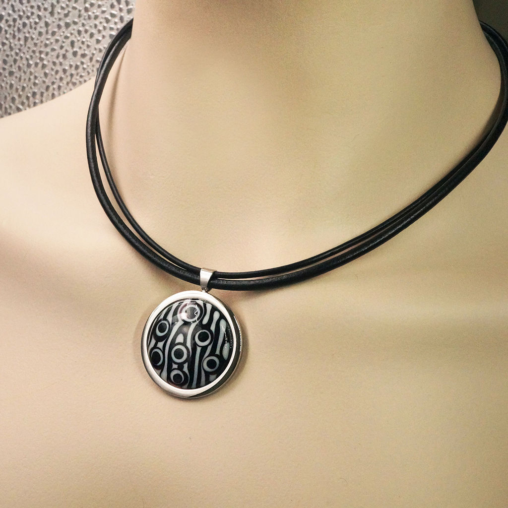 ARTEFACT Колье LKY5808 - Vloes фото 3