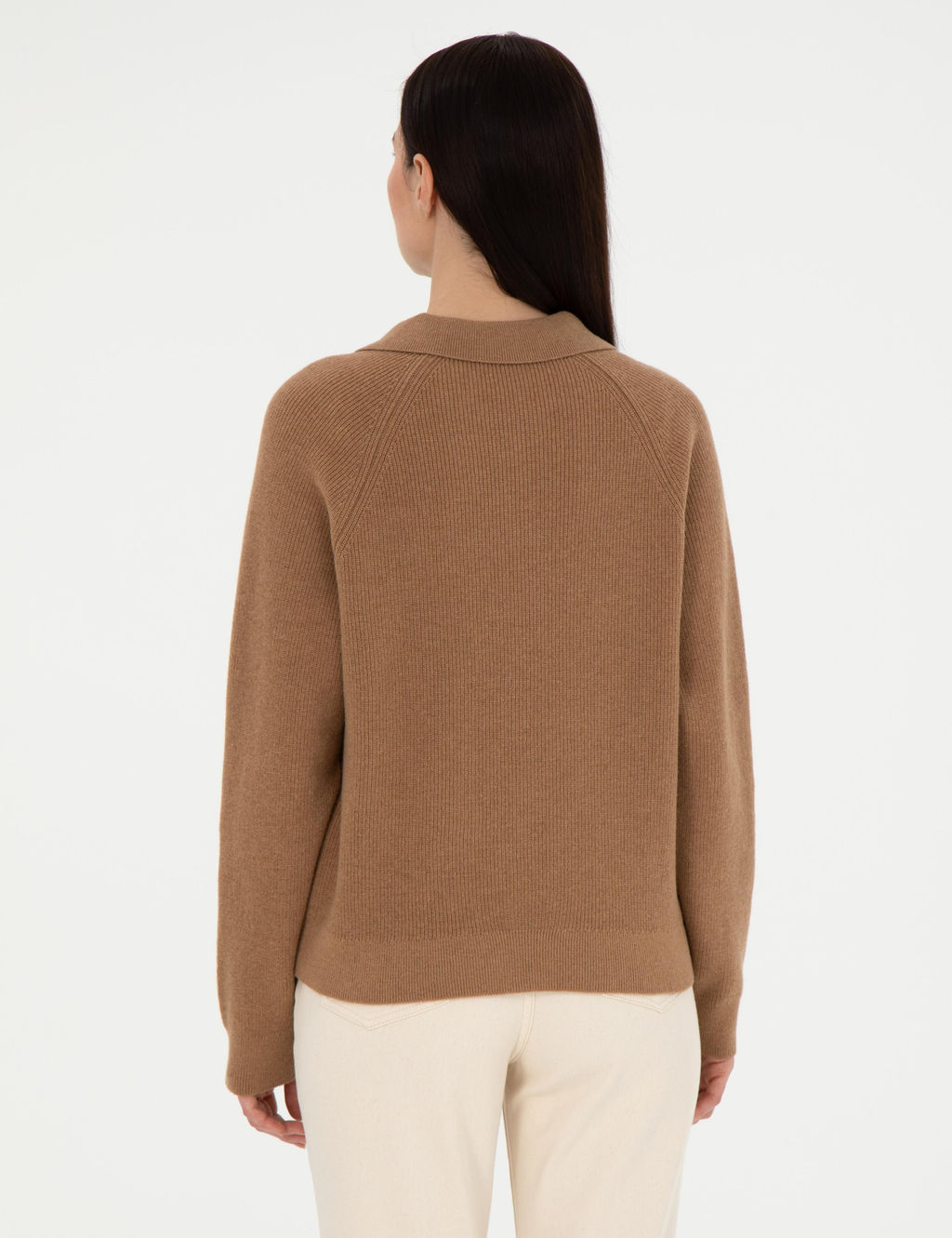 Camel Regular Fit Kazak