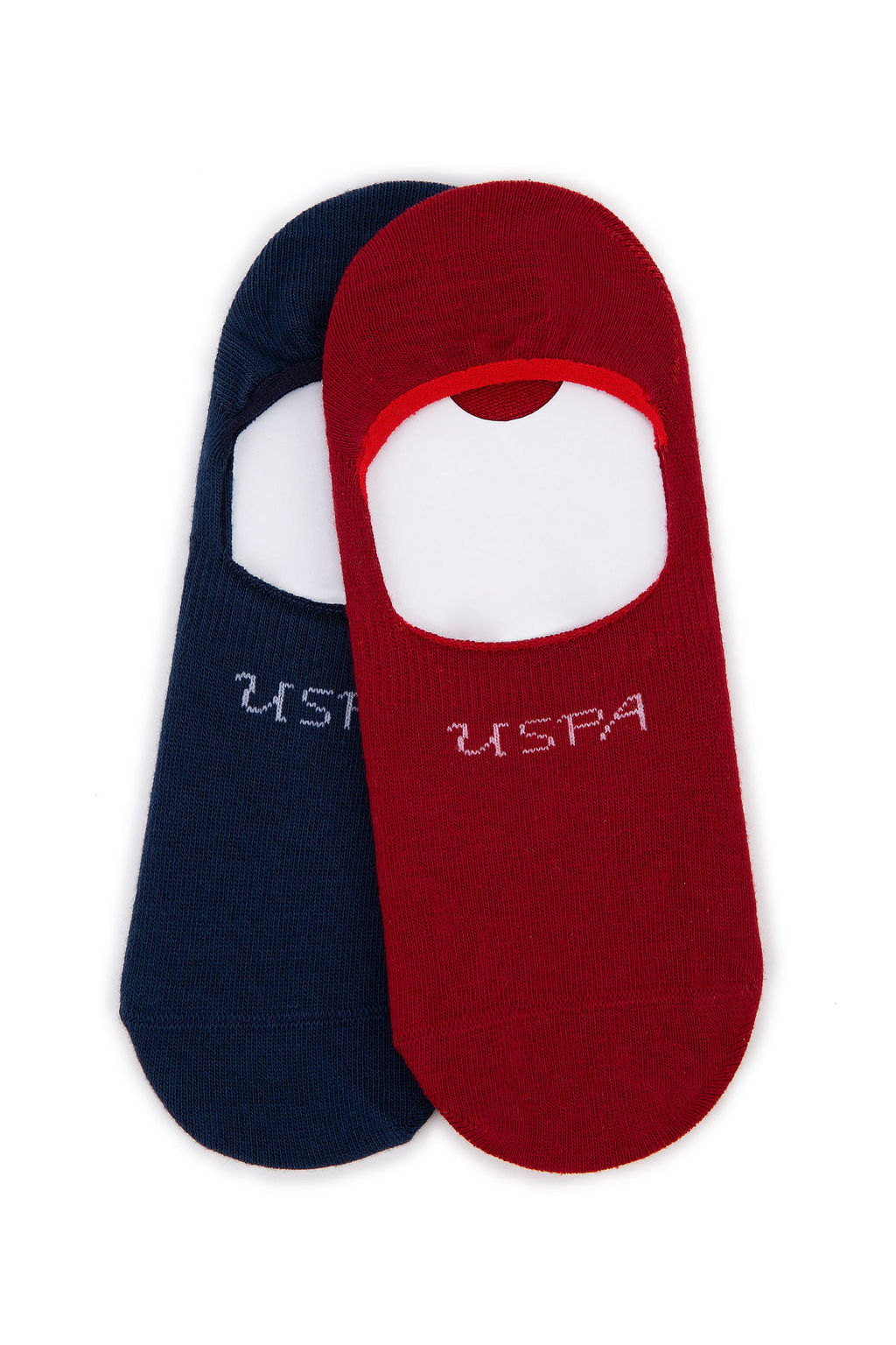 Женские красные носки Неожиданная скидка в корзине - U.s. polo assn фото 2