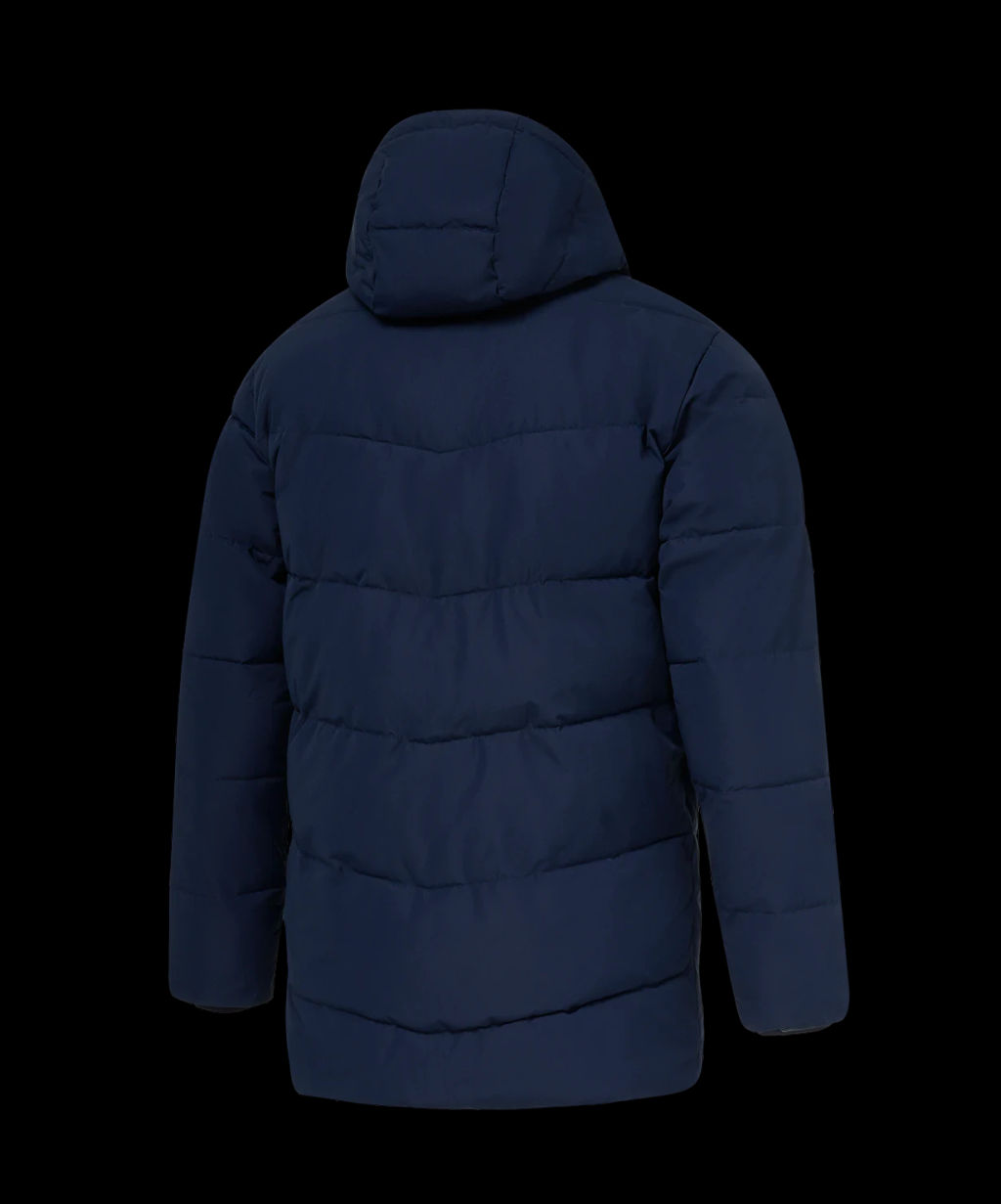Куртка утепленная JOGEL ESSENTIAL Padded Jacket, темно-синий, детский  фото 3