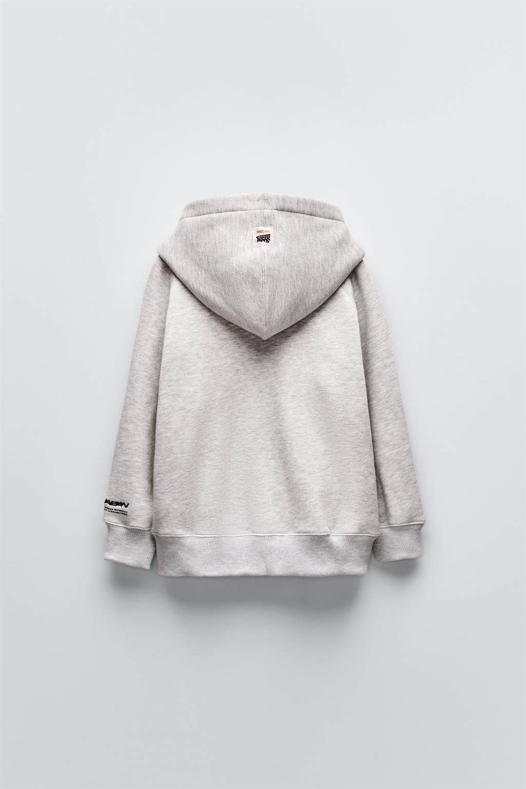 HOODIE - Zara фото 2