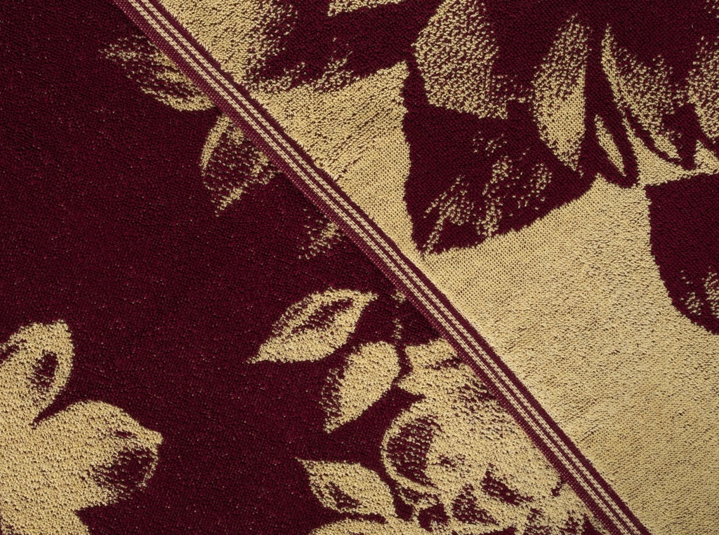 Плед 3с109.412ж1 вальс цветов (кр.дерево2) 208х200 см