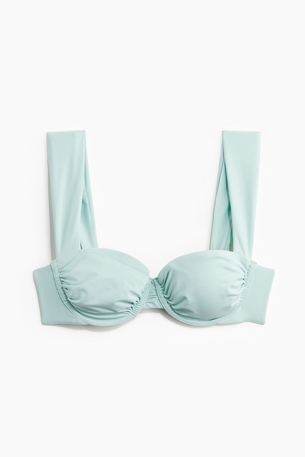 Top de bikini balconette - H&m фото 2