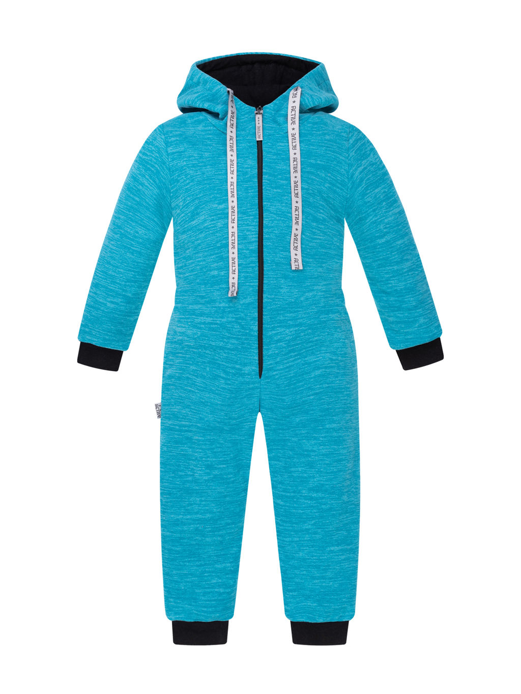 Комбинезон детский бирюза