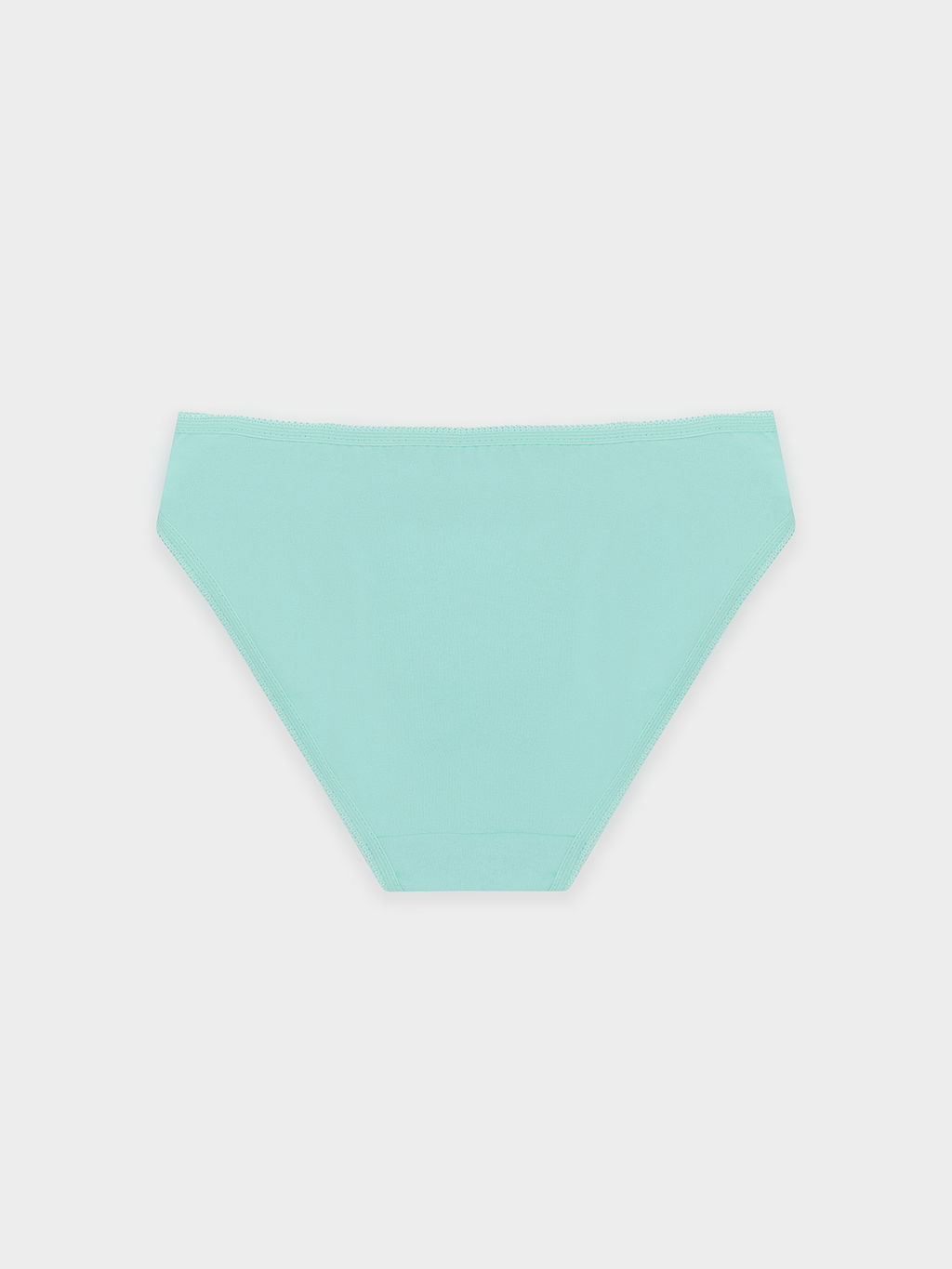 Цена за 2 штуки! Трусы для девочек голубые с надписью Lets go baby - Mark formelle фото 2