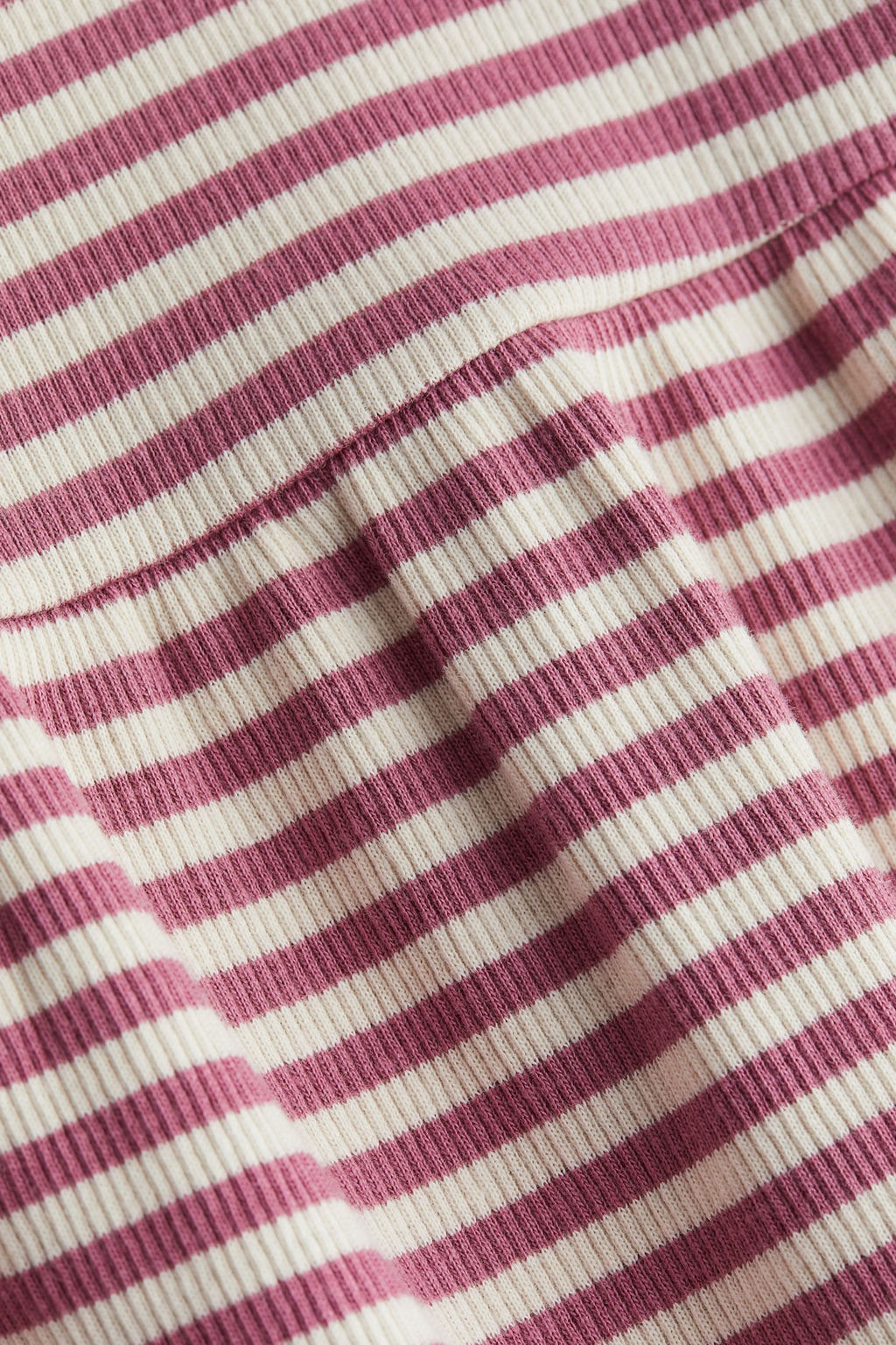 Vestido en punto de canale - H&m фото 2