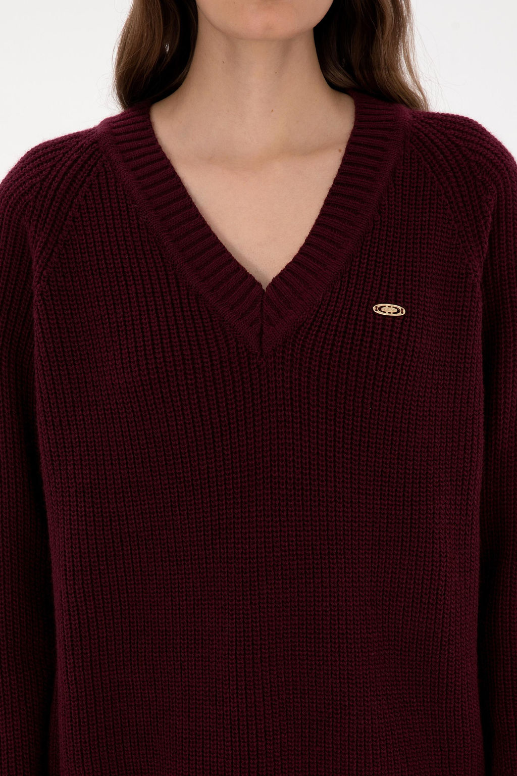 Kad_n Bordo Kazak - U.s. polo assn фото 6