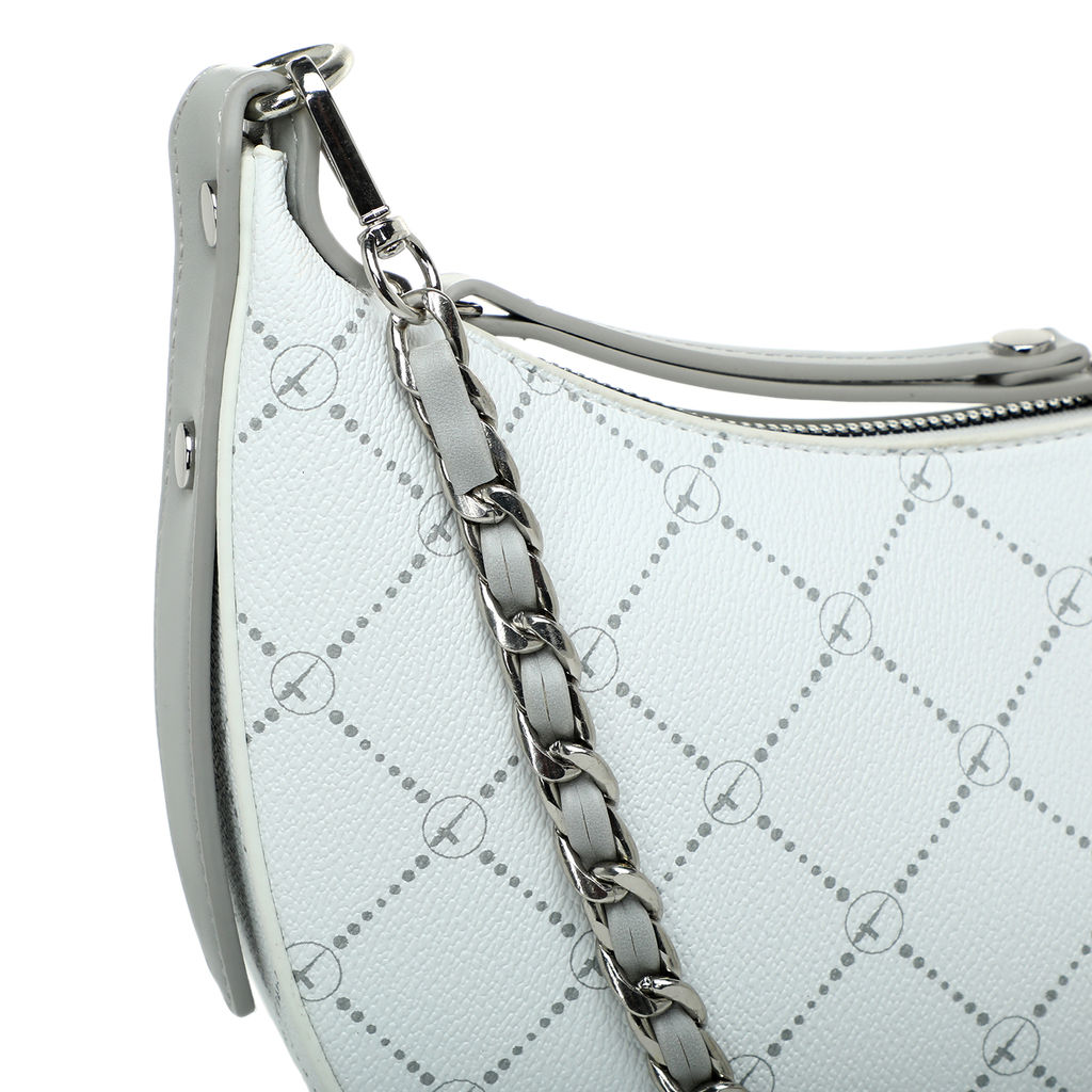 Женская сумка на плечо TAMARIS Anastasia Артикул 3706084, белый  фото 5