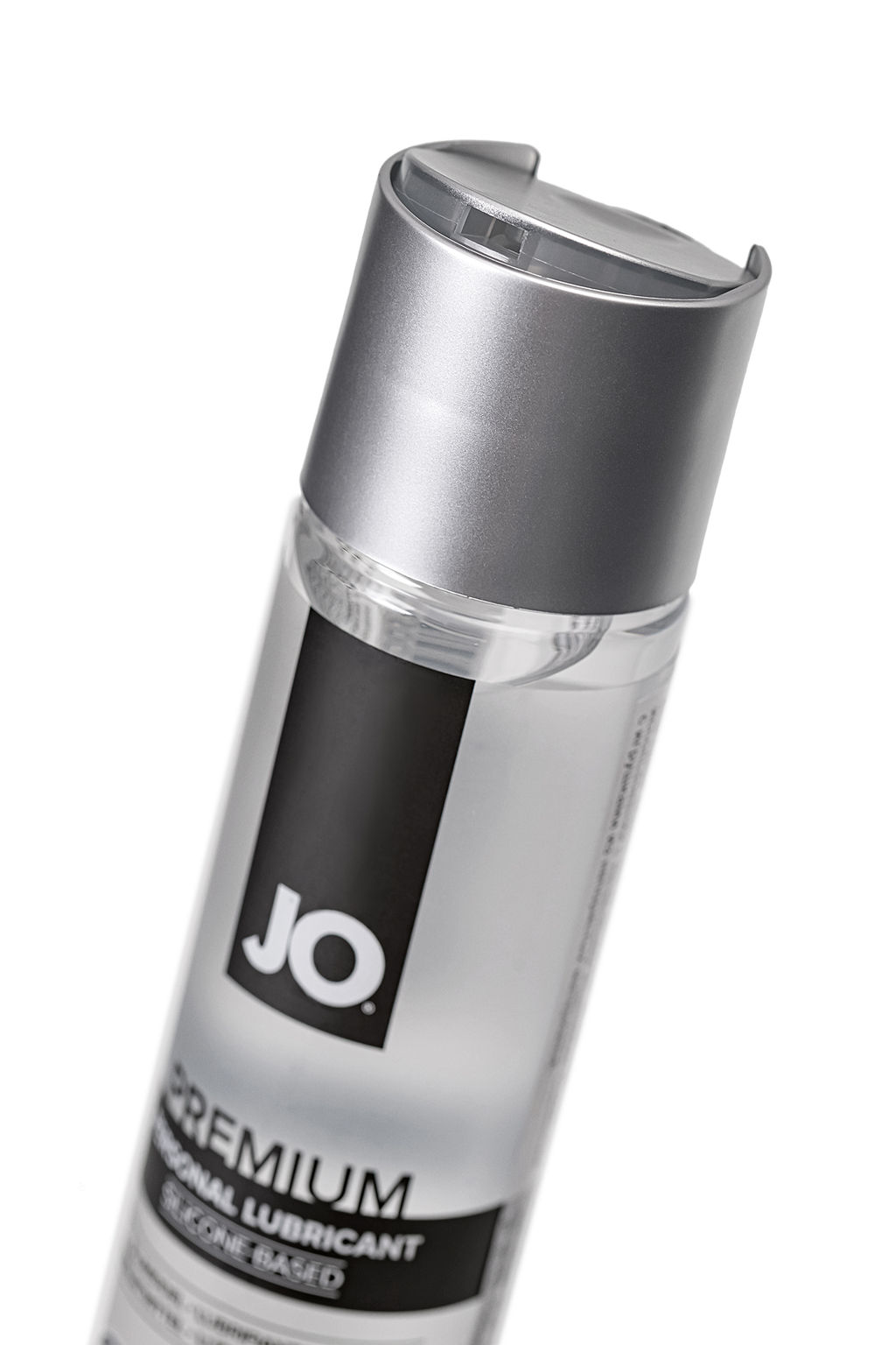 Классический лубрикант на силиконовой основе JO Premium, 120 мл