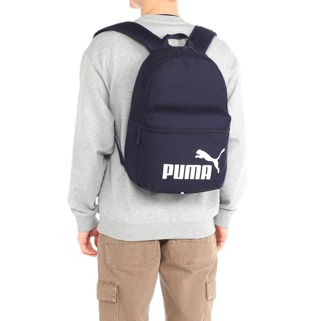 Рюкзак PUMA PHASE BACKPACK Артикул 3979458, темно-синий