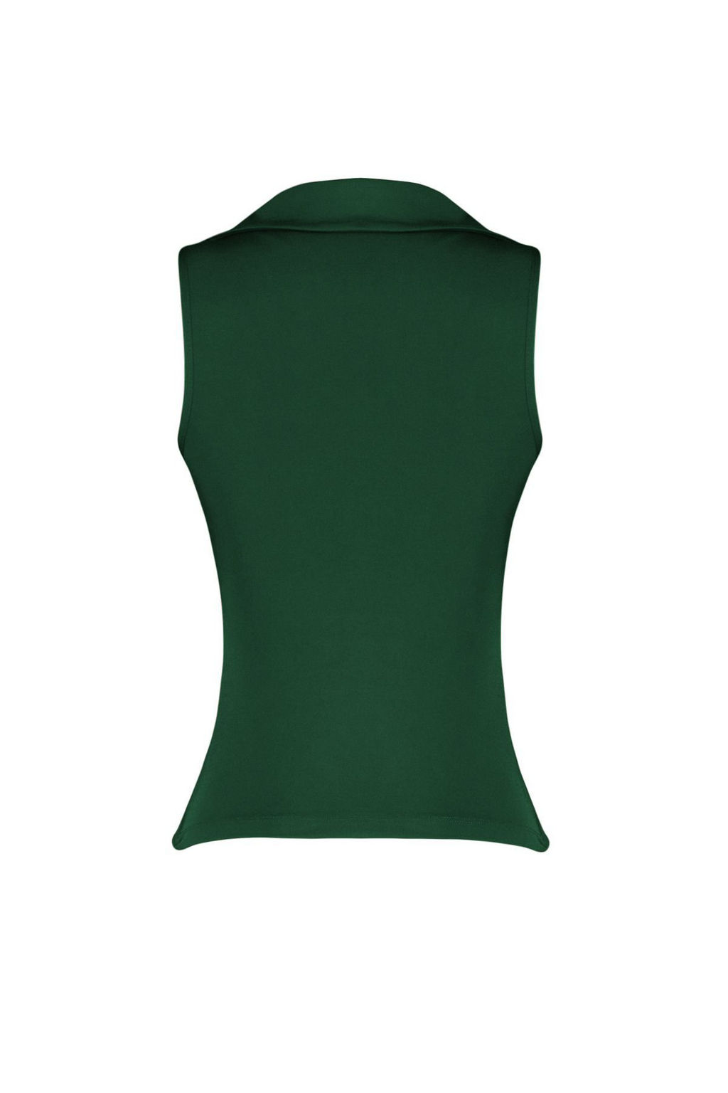 Trendyolmilla Bordo Fitted/Vucuda Oturan Polo Yaka Esnek Orme Bluz TWOSS24BZ00085  фото 38