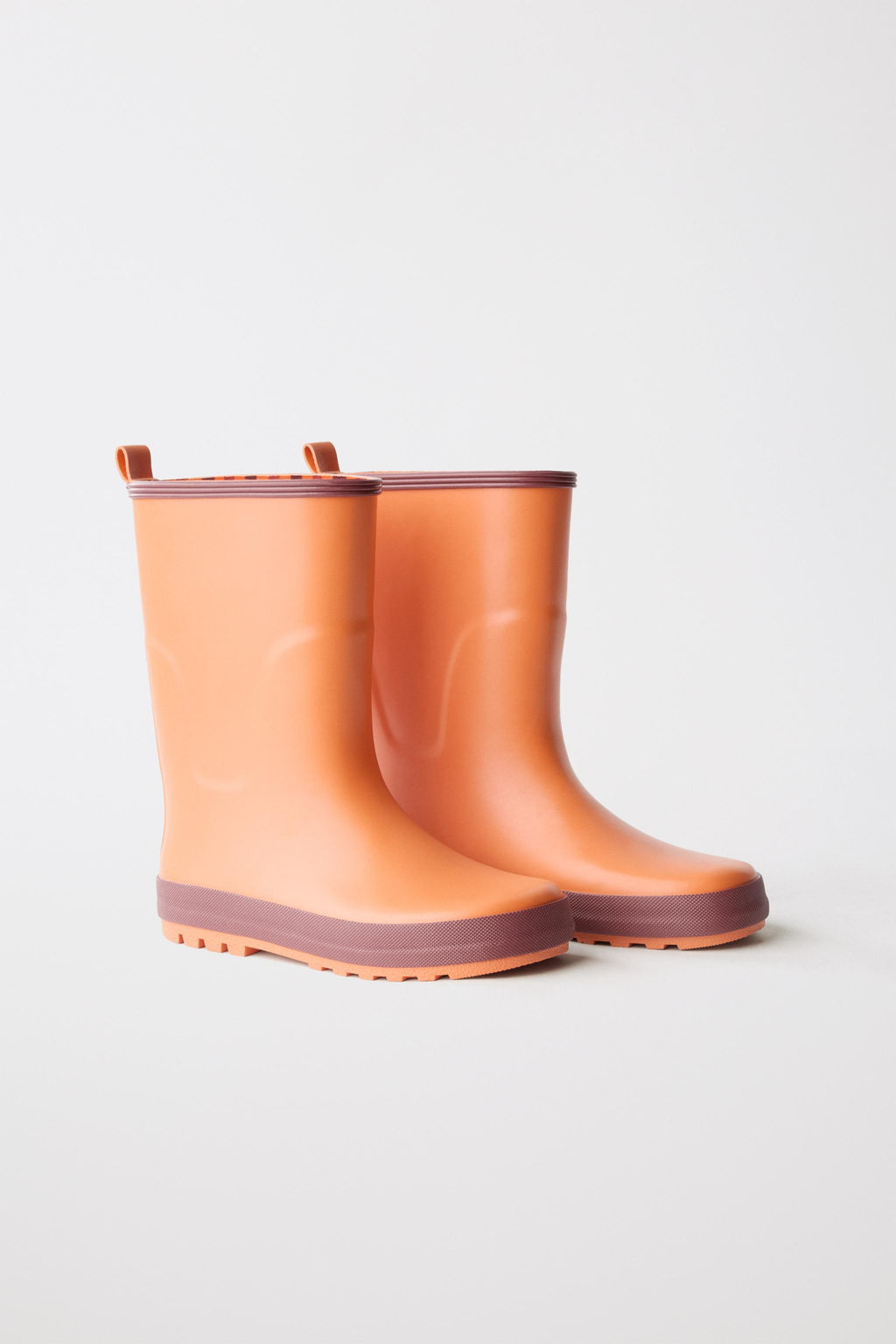 COLOUR BLOCK WELLIES - Zara фото 5