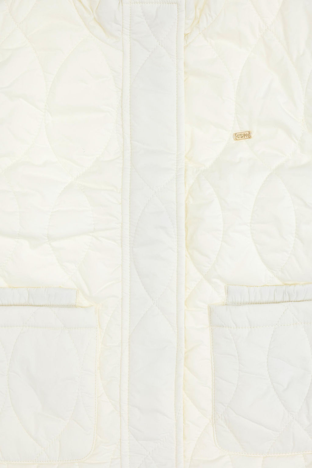 K_z _ocuk Krem Yelek Sepette S_rpriz _ndirim - U.s. polo assn фото 4