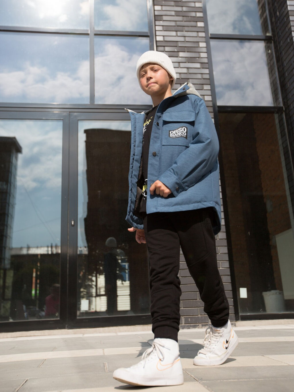 КУРТКА МИКС