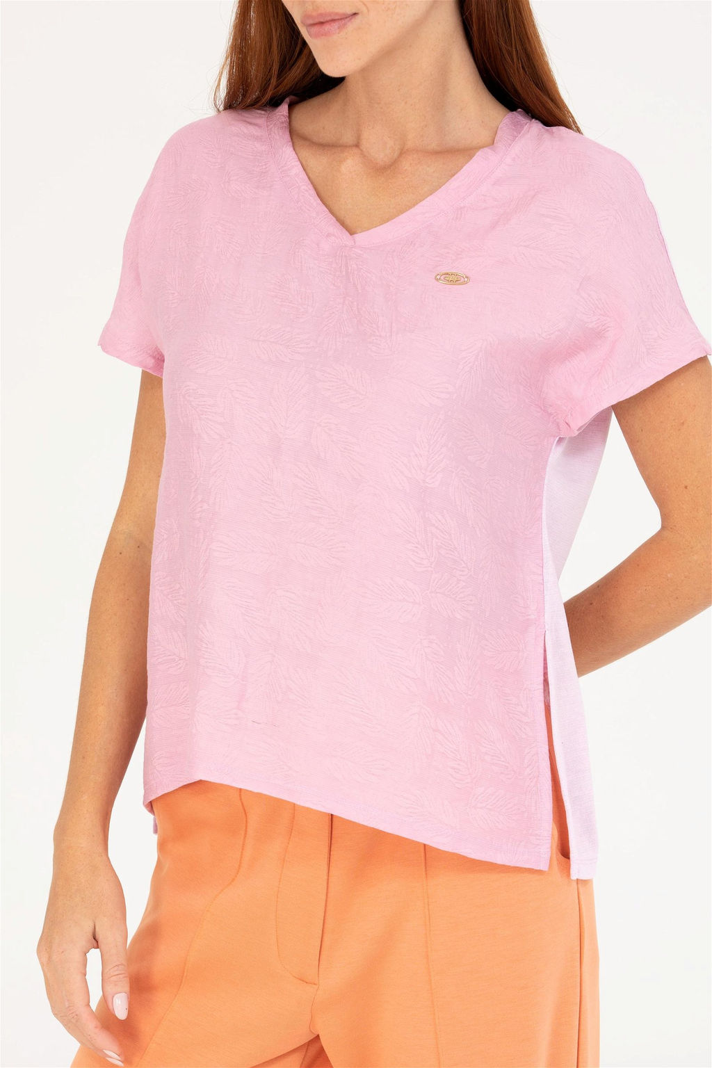 U. S. Polo Assn Женская футболка Магнолия - U.s. polo assn фото 6