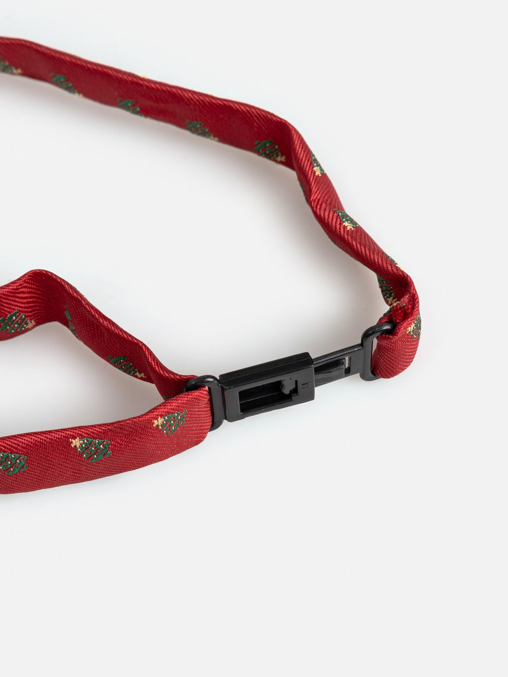 ACOOLA / Галстук детский Mistry красный  фото 2