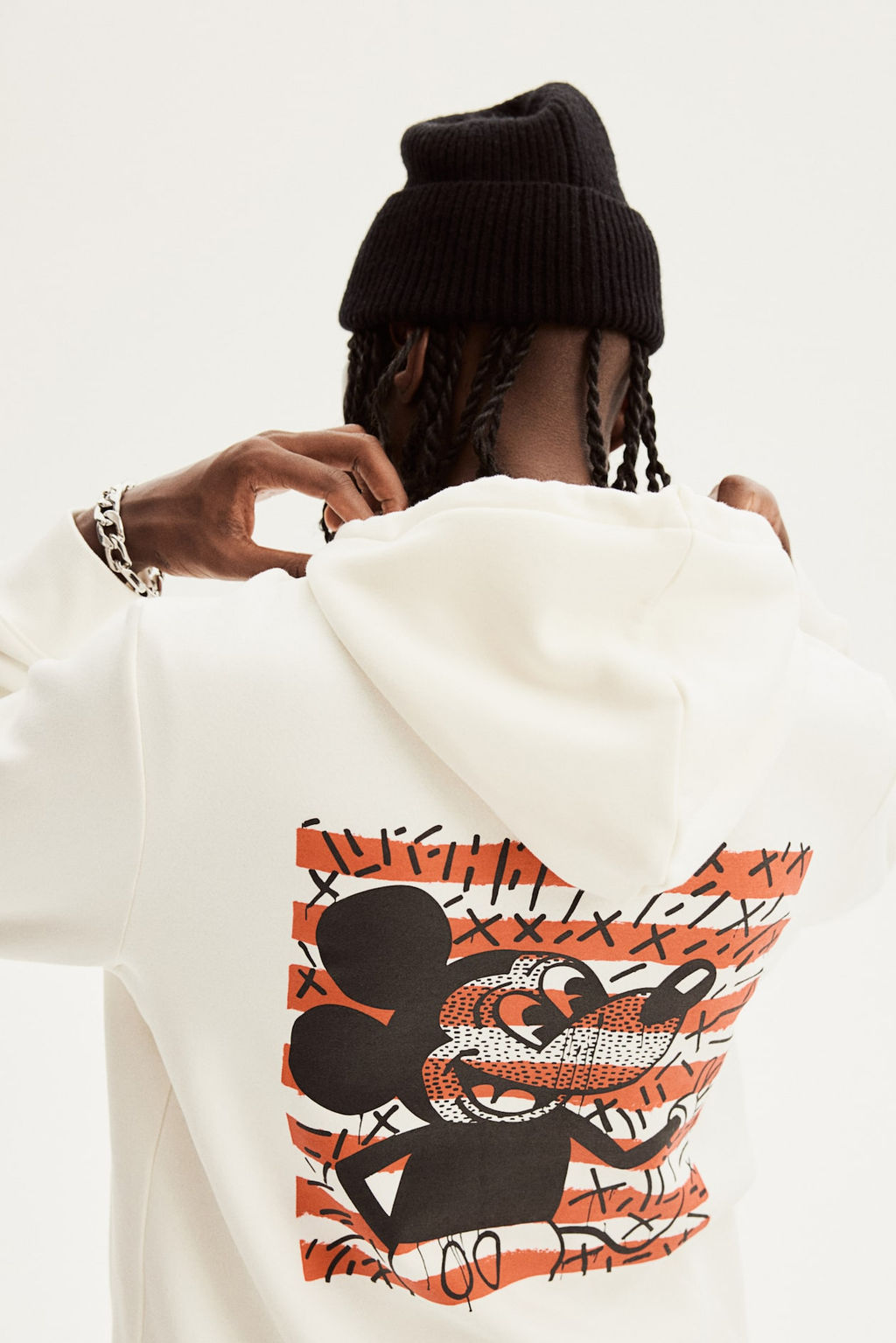 Sudadera con capucha Regular Fit - H&m фото 3