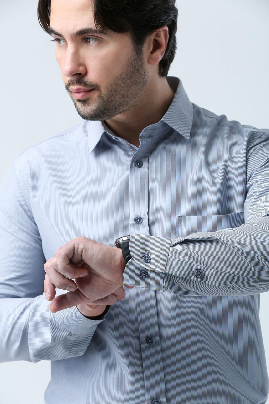 Рубашка 21.7-Т-03 - Nicolo angi фото 4