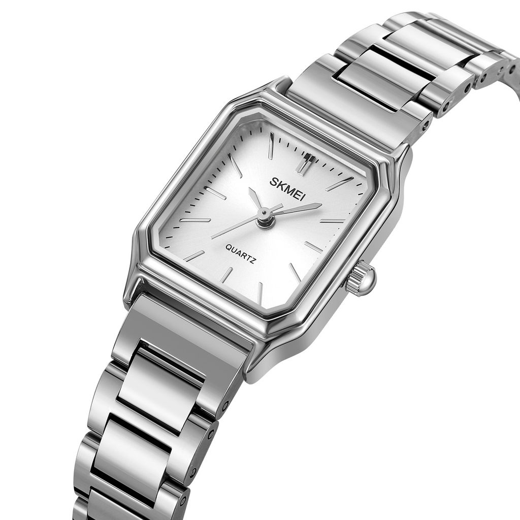 Часы наручные Skmei женские кварцевые 2237silver