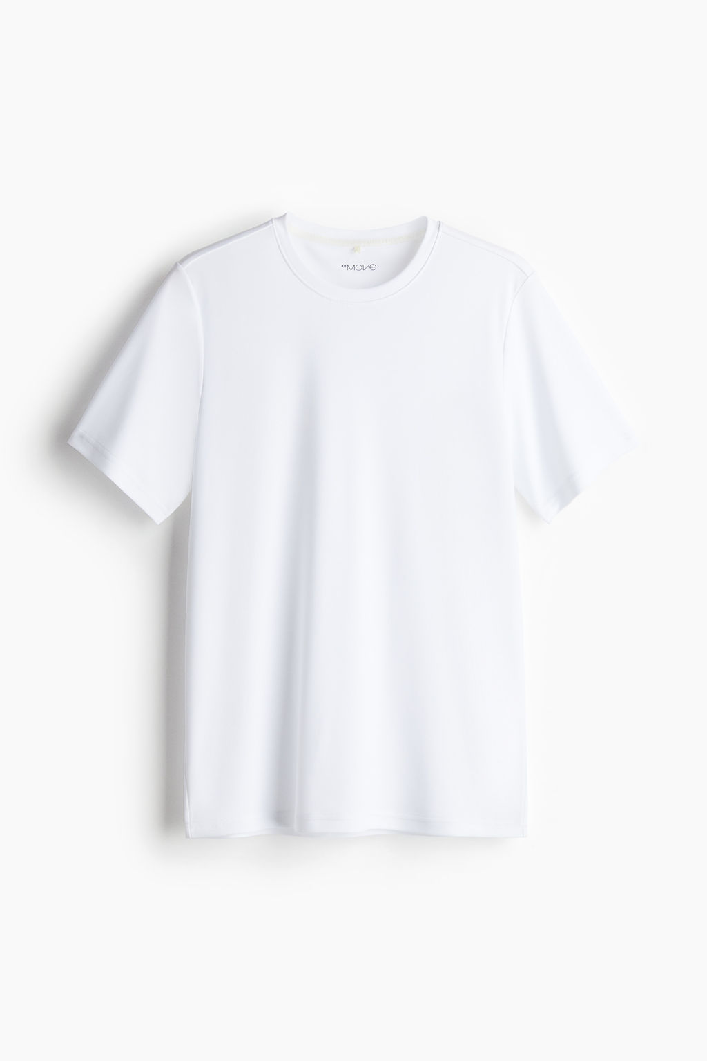 Camiseta de deporte con DryMove Regular Fit - H&m фото 7
