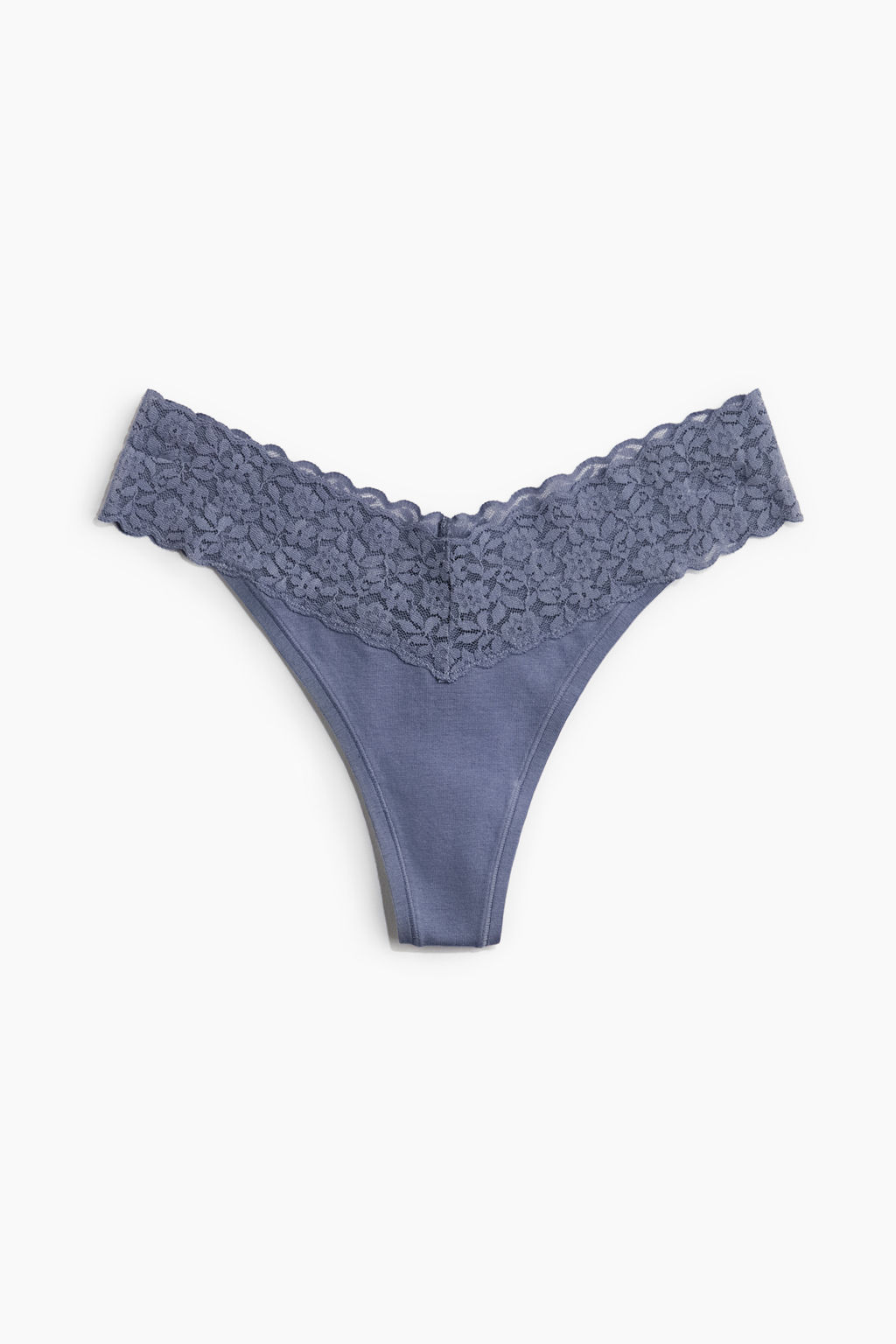 Pack de 10 bragas Thong de encaje - H&m фото 8
