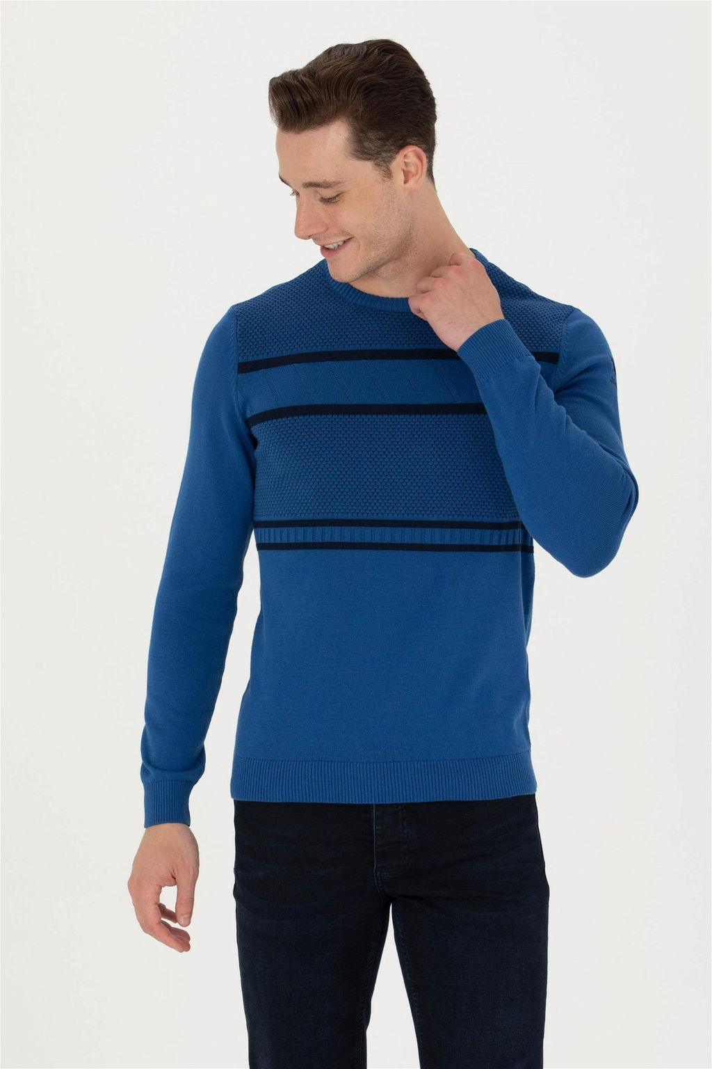 Мужской свитер Сакс - U.s. polo assn фото 10