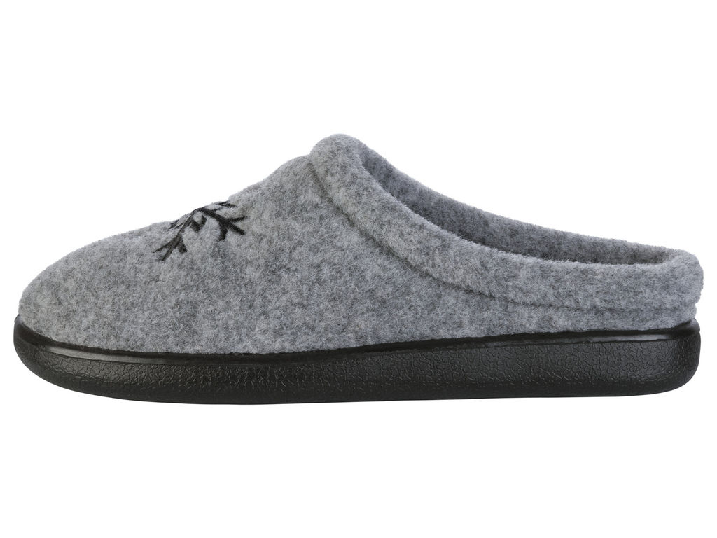 Женские войлочные тапочки ESMARA  фото 2