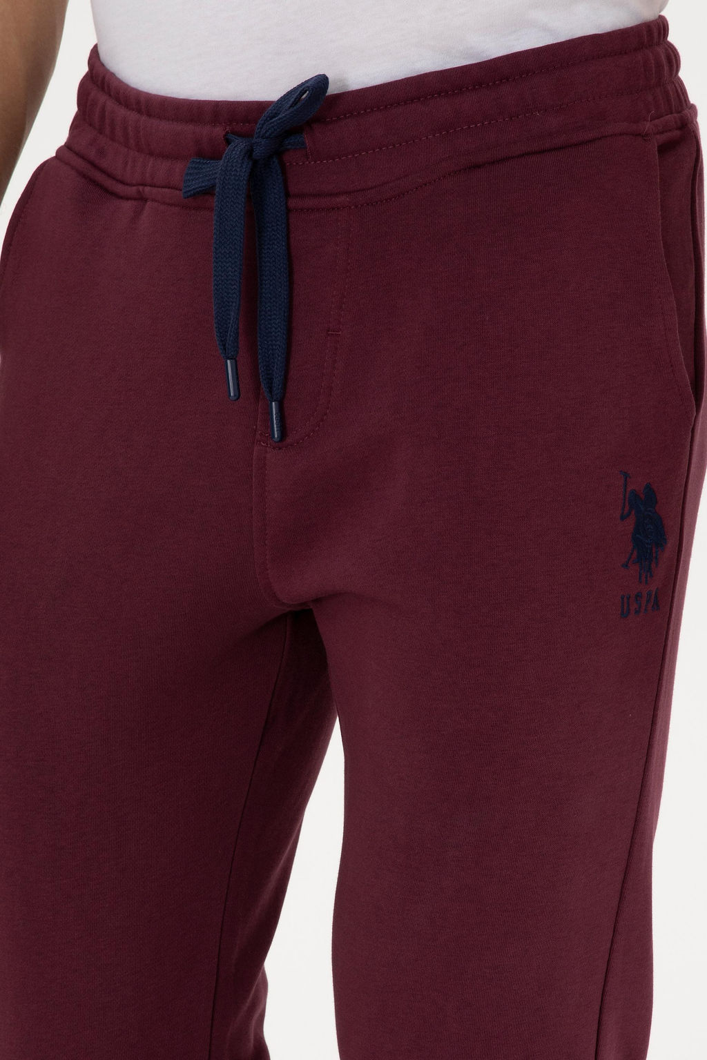 Erkek Bordo E_ofman Alt_ - U.s. polo assn фото 5