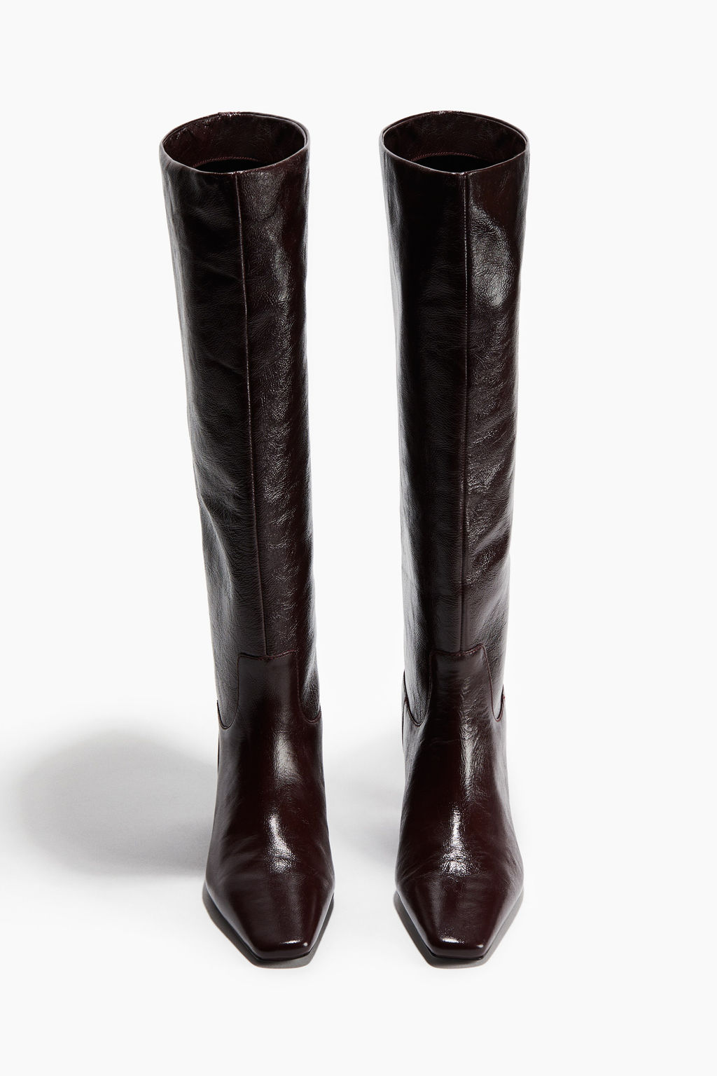 Botas a la rodilla - H&m фото 6