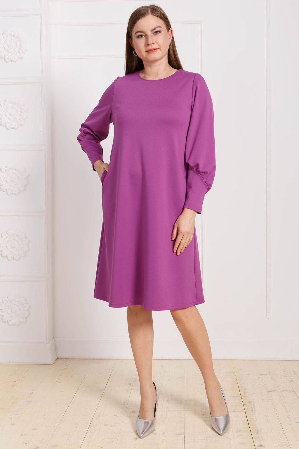 Платье женское П4948 - Olsarri фото 5