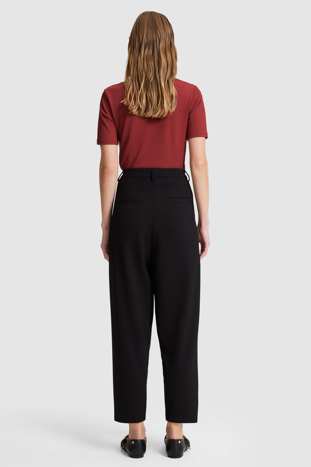 Kad_n Siyah E_ofman Alt_ - U.s. polo assn фото 5