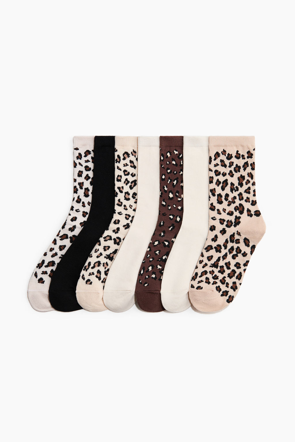 Pack de 7 calcetines - H&m фото 2
