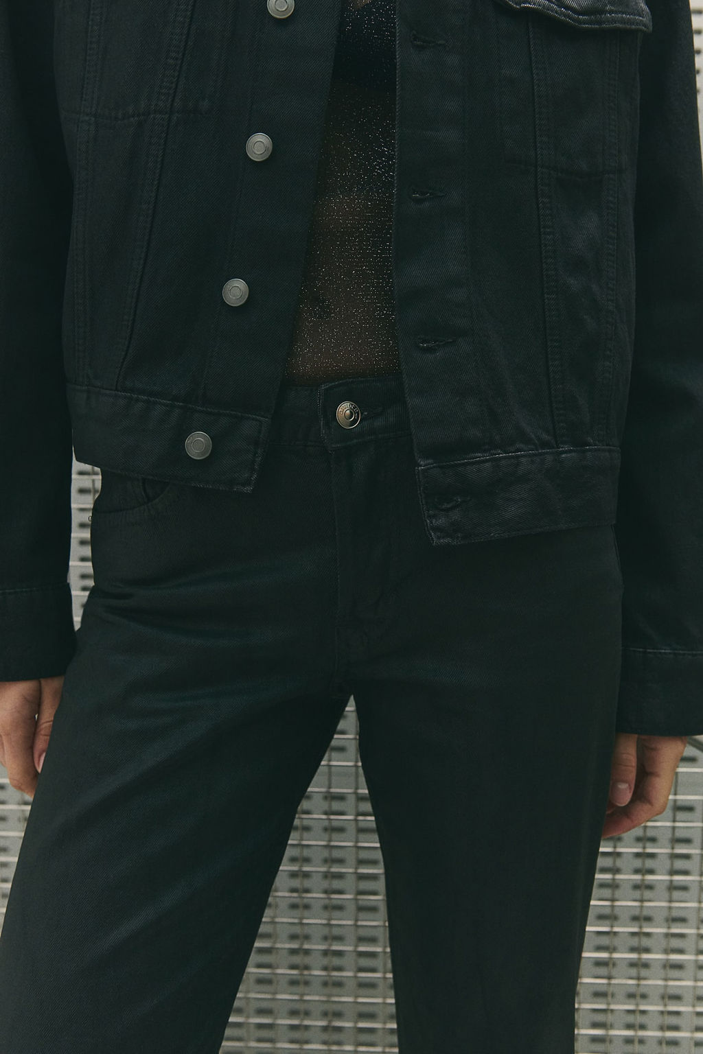 Straight Low Jeans - H&m фото 4