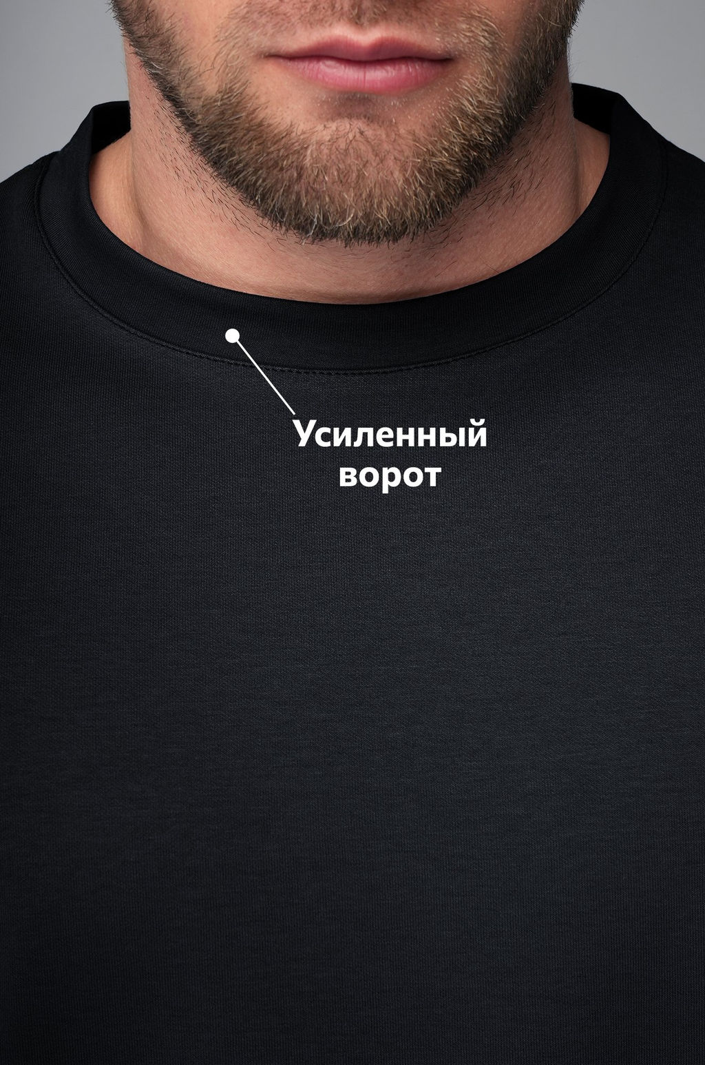 Мужская футболка Happyfox - Happy fox фото 4