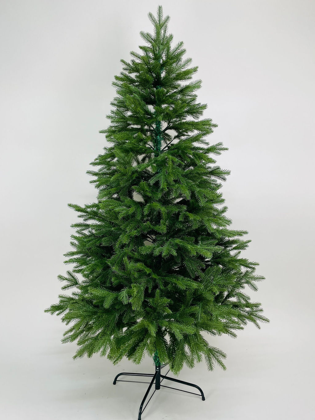 Ель литая плоские веточки 210 см - Ип лебедев о.ю фото 12