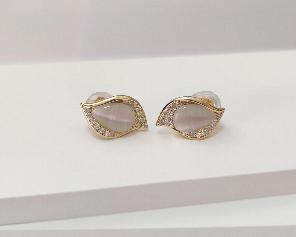 Серьги-клипсы