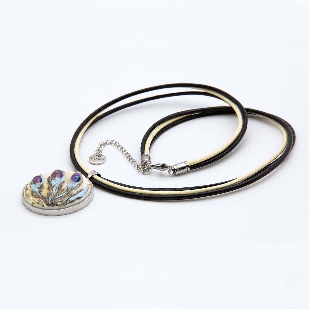 MELODY FLOWERS Колье LKY5630